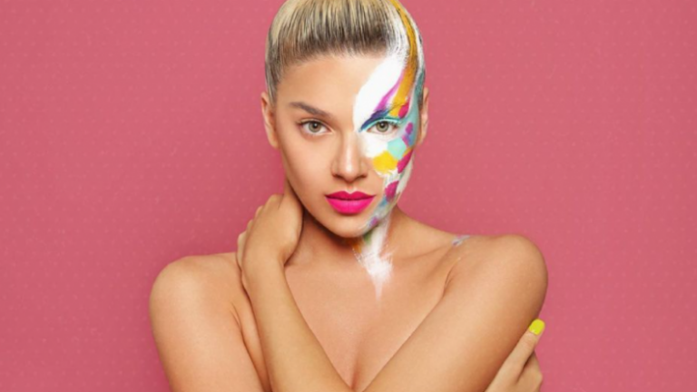 Arilena Ara publikon albumin “Pop Art”